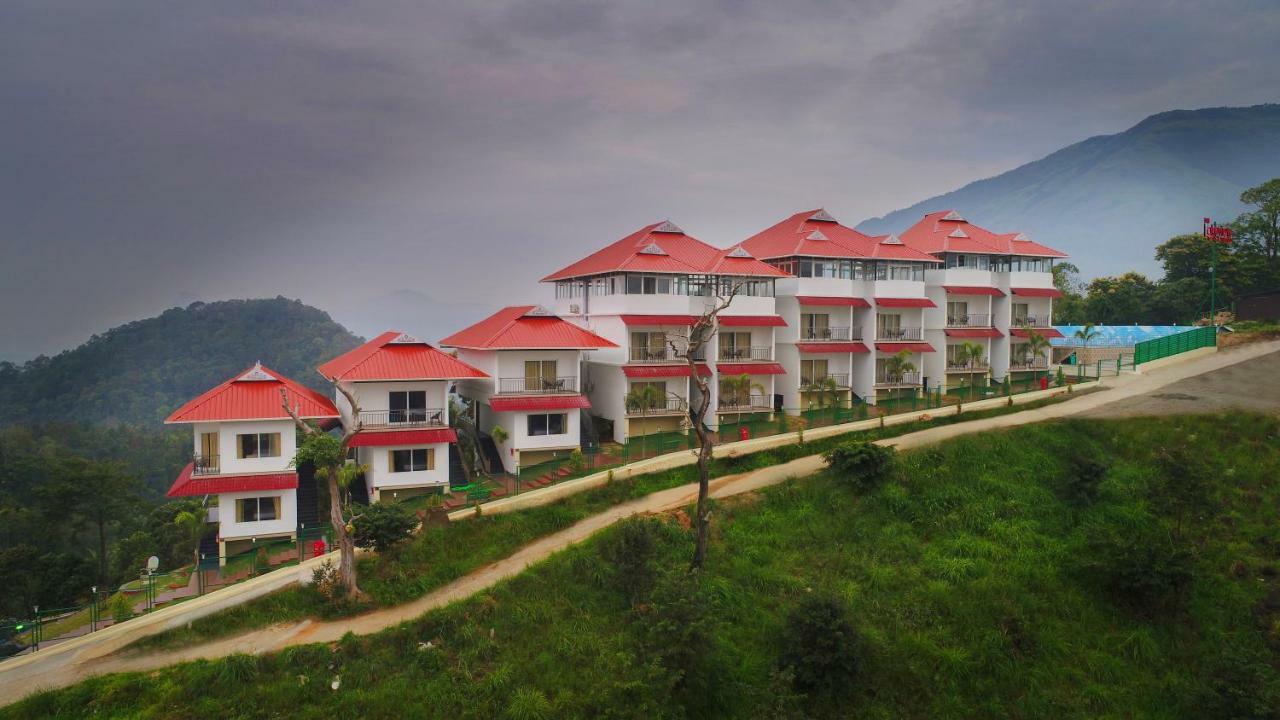 The Lake View Munnar Hotel Exterior photo