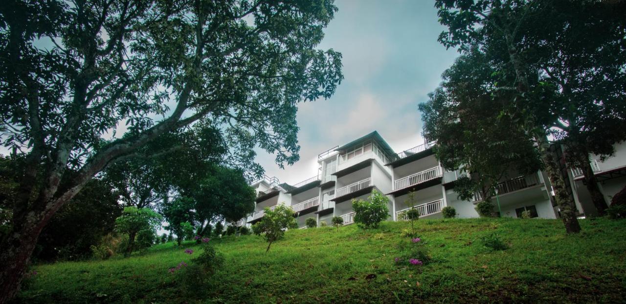 The Lake View Munnar Hotel Exterior photo