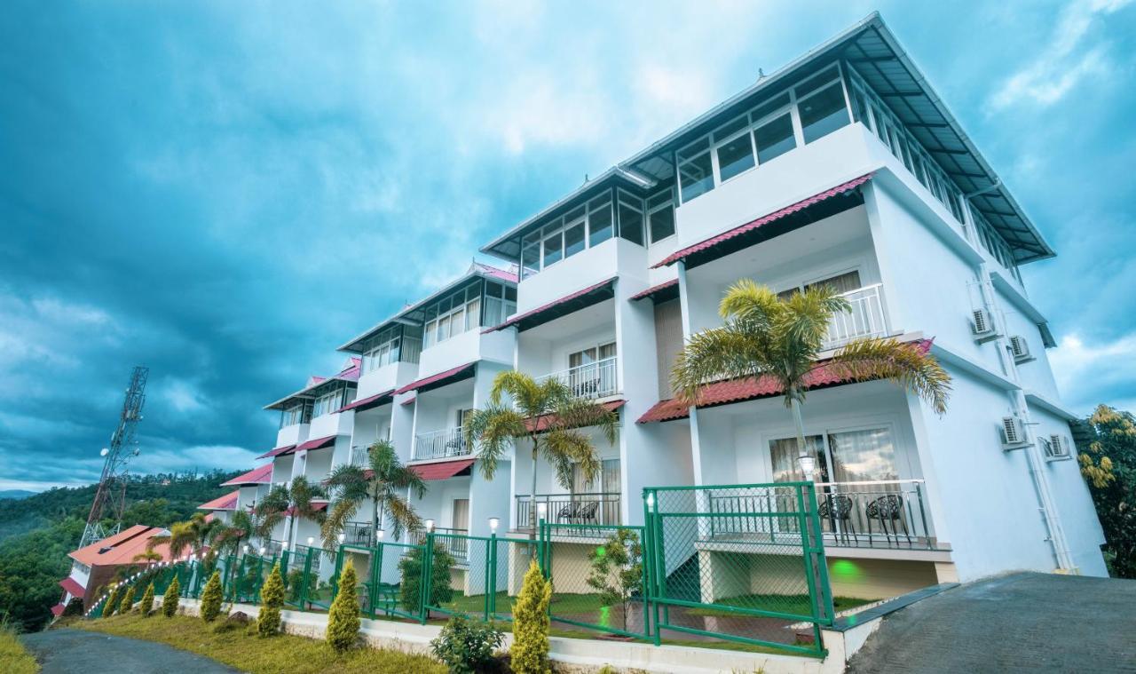 The Lake View Munnar Hotel Exterior photo